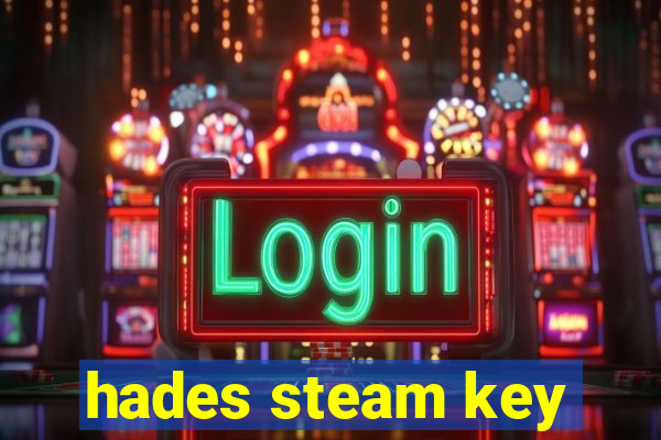 hades steam key